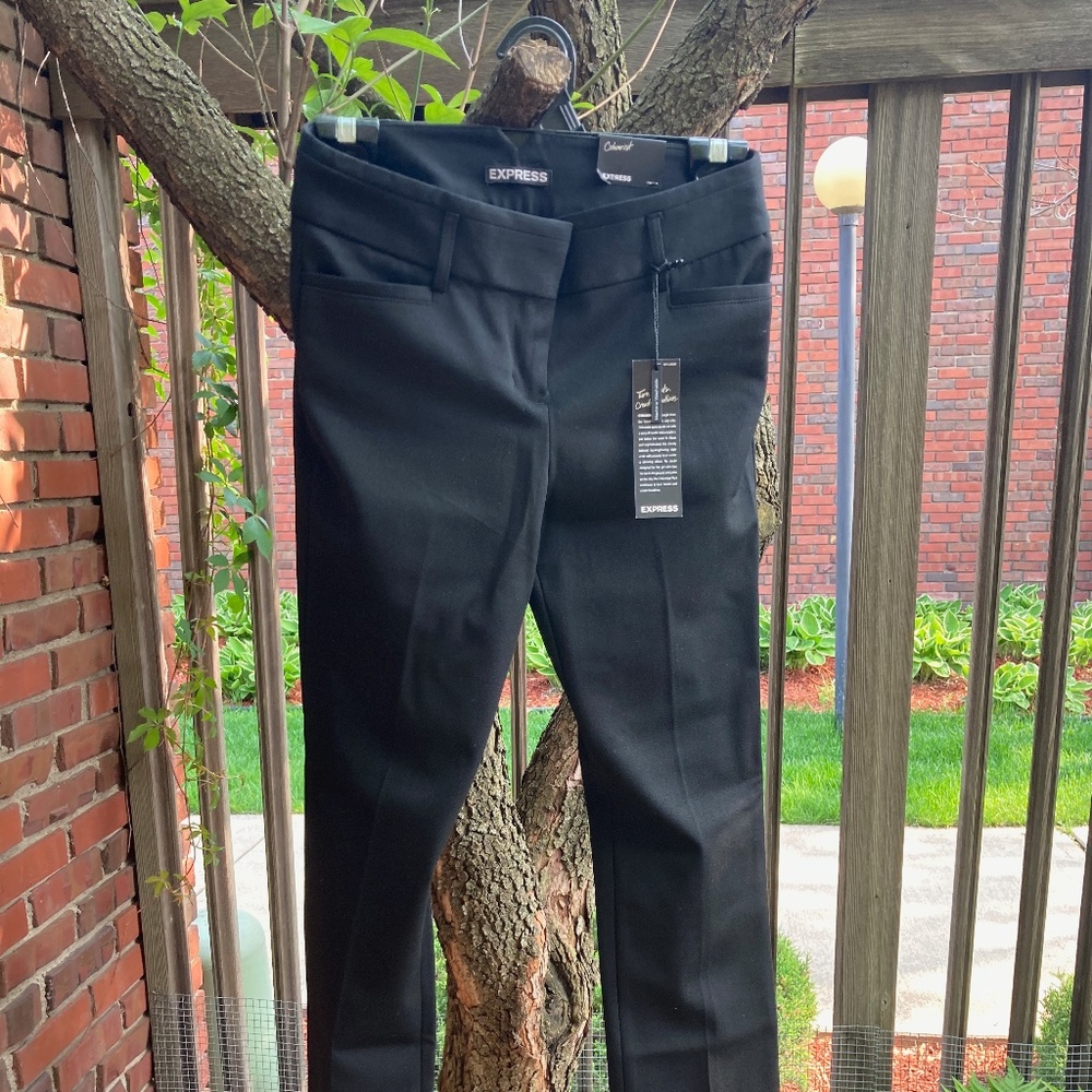 Express Columnist Pants brand new